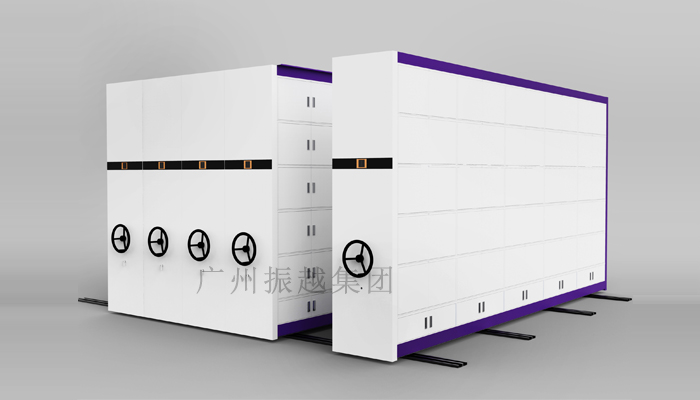 “振越智造”讓天津市農(nóng)村商銀行檔案室更加智能